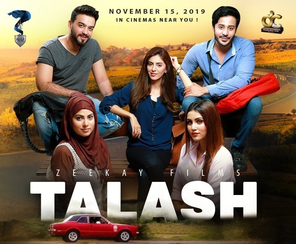 Talash The Movie: Film With A Cause